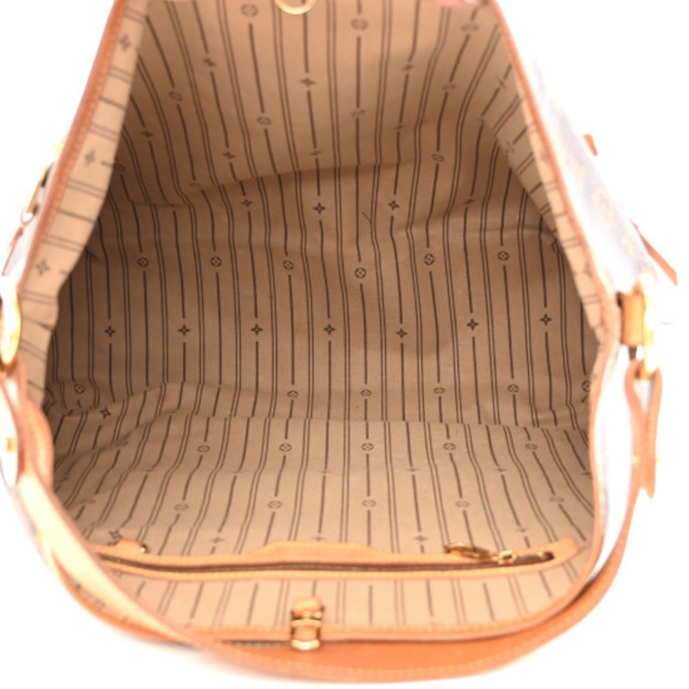 BEAUTIFUL LOUIS VUITTON DELIGHTFUL GM MONOGRAM - Picture 6 of 6